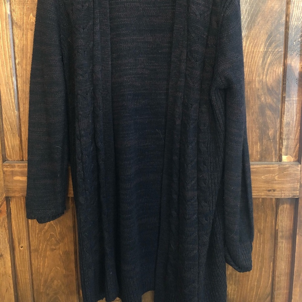 Woman’s cardigan